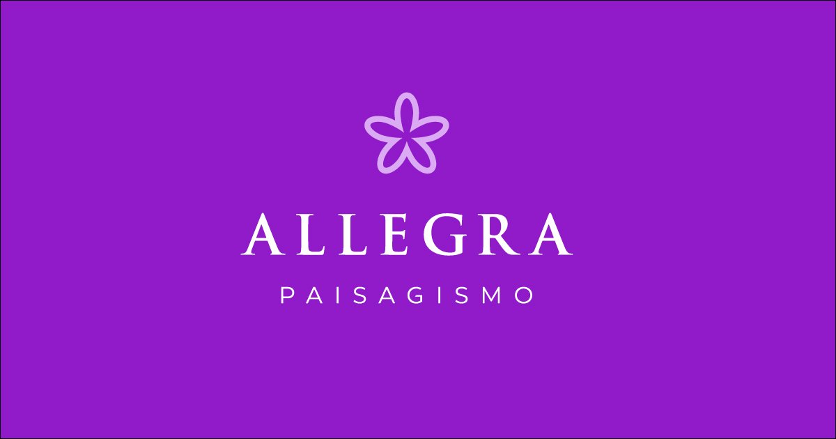 Allegra Paisagismo Ltda